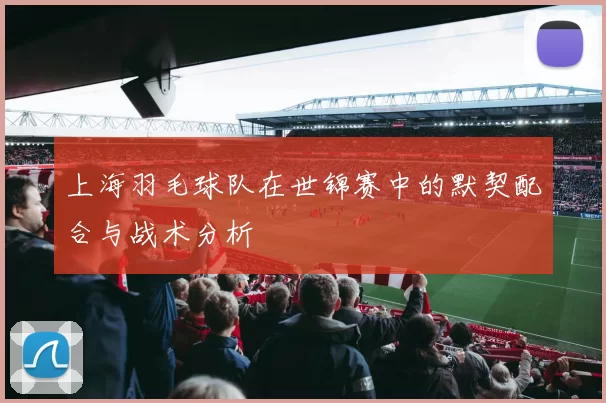 上海羽毛球队在世锦赛中的默契配合与战术分析