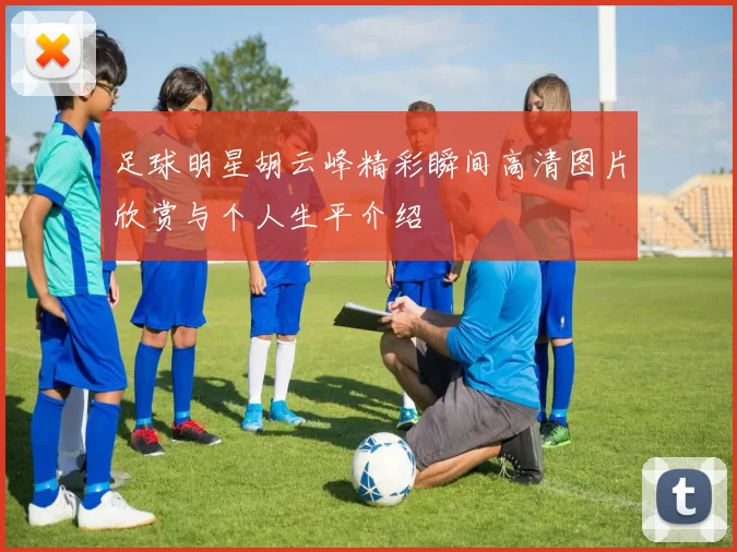 足球明星胡云峰精彩瞬间高清图片欣赏与个人生平介绍